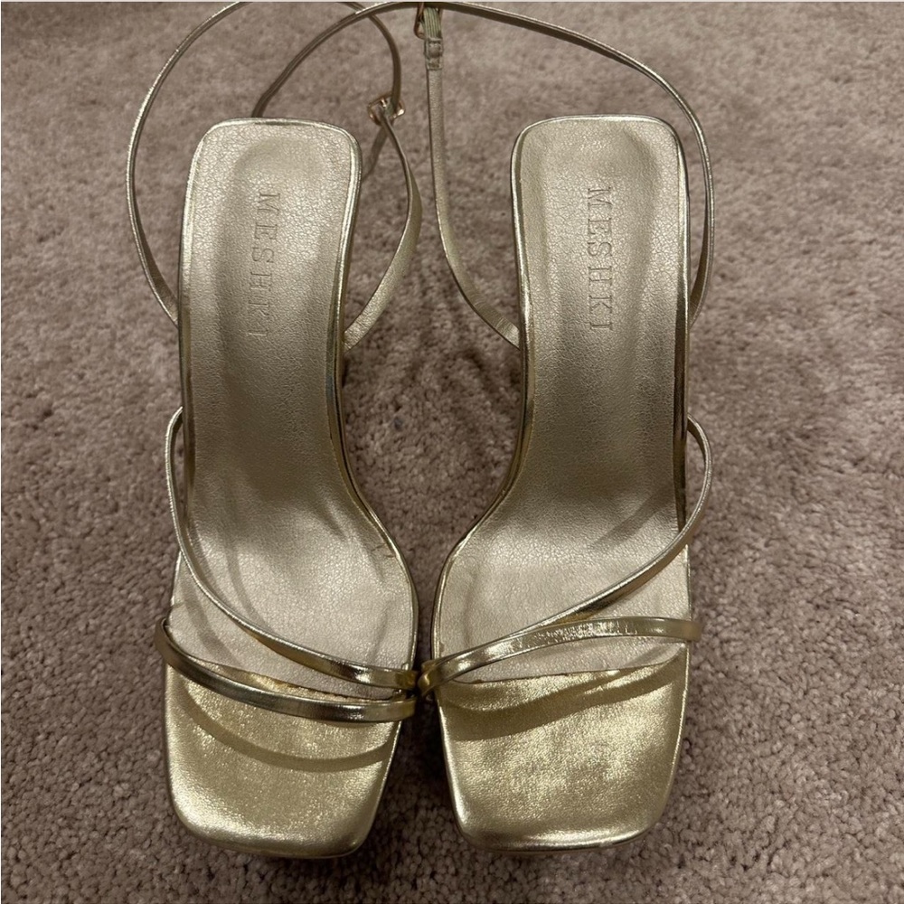 Meshki Heels